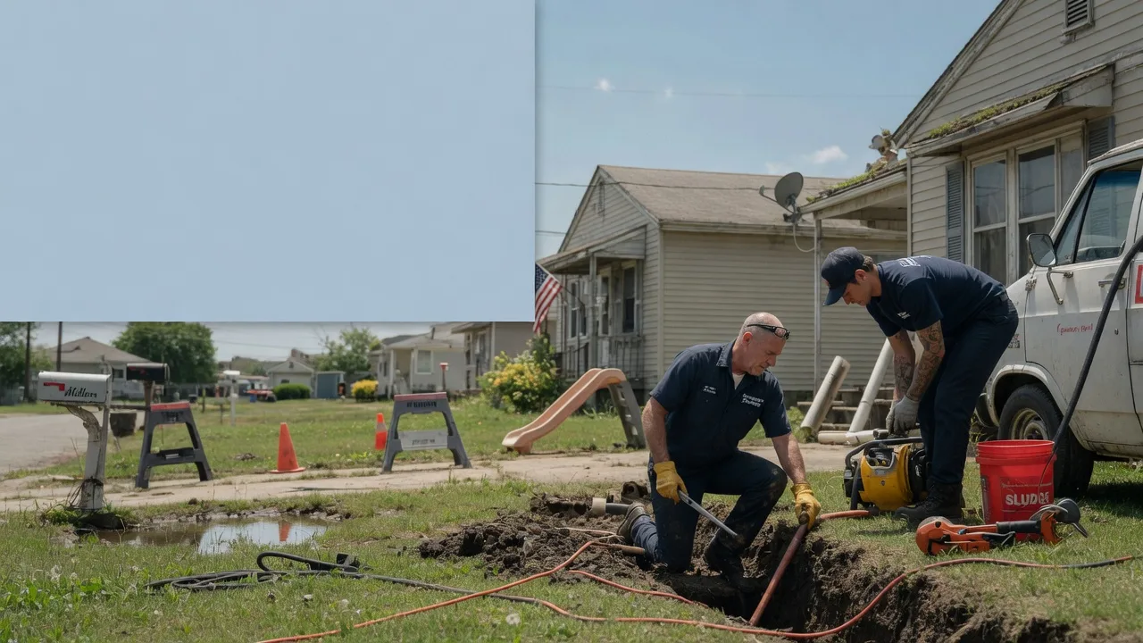 Emergency Plumber in New Berlin, PA near me